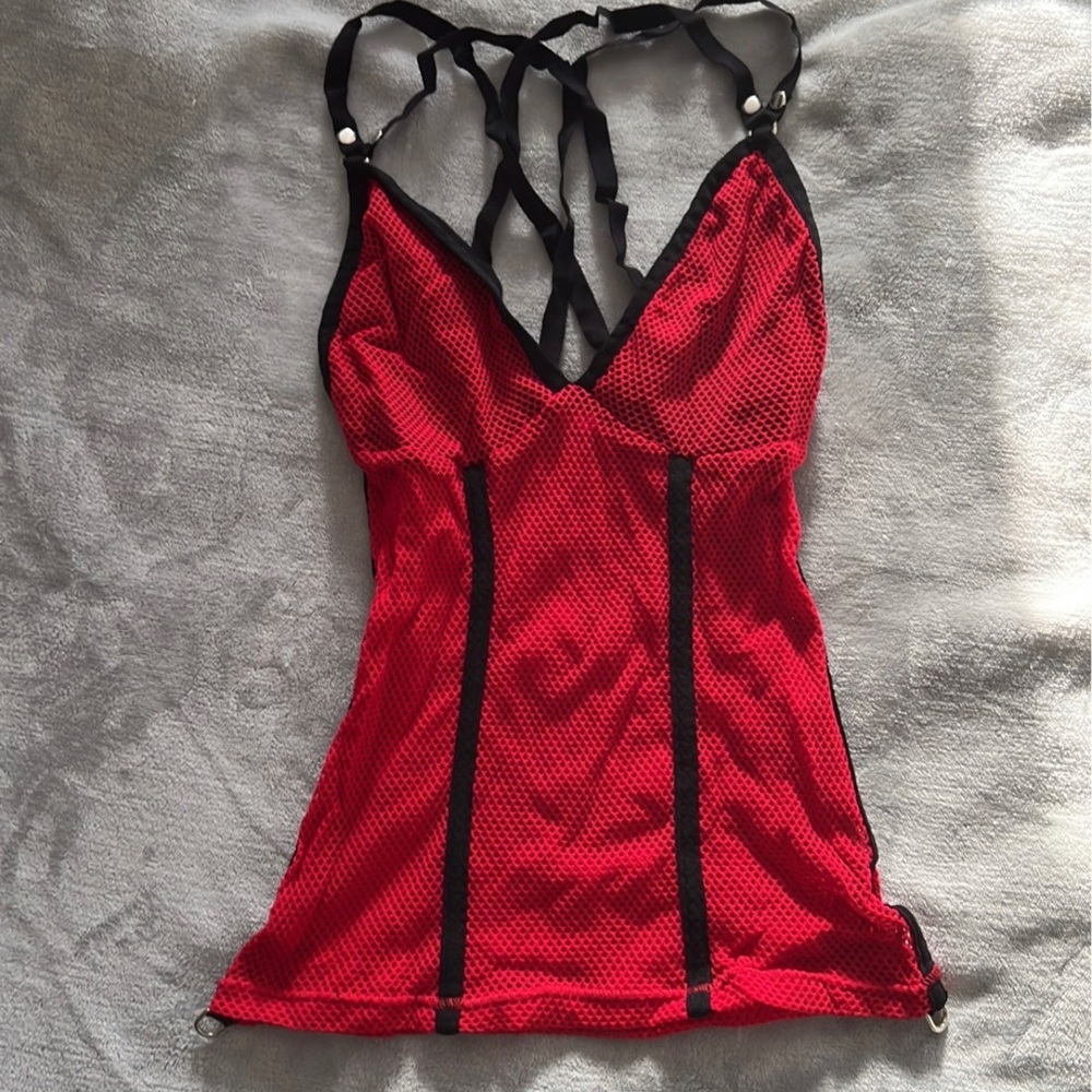 Lip Service top